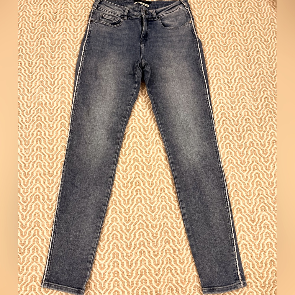 Scotch & Soda straight leg jeans